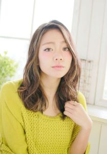 ゆるミックスカール - 博多美容室 Blue 髪質改善 完全完結型個室サロンOPEN掲載