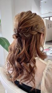 ヘアアレンジ - Hair VERDE掲載