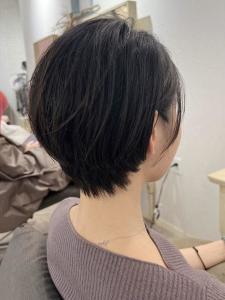 【ジュレベール 松田】バッサリとイメージチェンジ - JurerBelle掲載