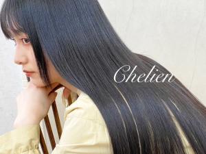 髪質改善 個室美容室 Chelien 大井町×ロング - 髪質改善 個室美容室 Chelien 大井町掲載