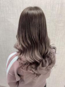 ブリーチ毛の方にオススメ！シルバーグラデーション！ - Lanisis Hair掲載