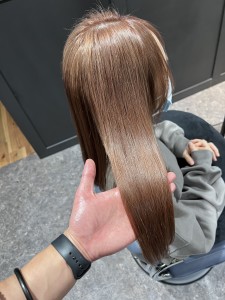 髪質改善カラー【中目黒/恵比寿/代官山】 - OAKgarden中目黒 hair&nail掲載