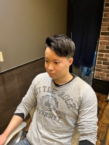 かき上げショート - Smile hair 浦和店掲載