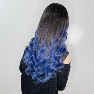 ブリーチ無しで派手髪に！？ - Bulansis Hair掲載