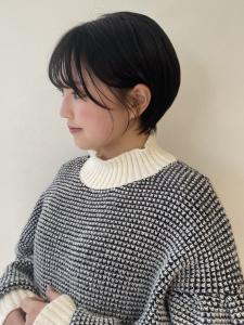 20代30代40代前下がりストレート小顔補正立体カット　 - Euphoria 青山【ユーフォリア アオヤマ】掲載