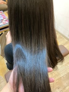 お客様髪質改善データ1054（酸性縮毛矯正） - Grand × AtlierDonguri掲載