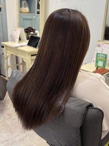 【ヘアジュレドゥ 川松】水素IN縮毛矯正！！ - hair jurer deux掲載