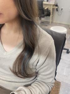 【ヘアジュレドゥ 安江】インナーカラー - hair jurer deux掲載