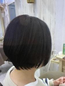 【ヘアジュレドゥ 伊藤】ショートボブ - hair jurer deux掲載