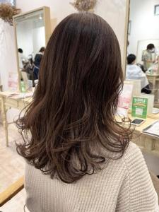 【ヘアジュレドゥ 杉下】ふわゆるカールで春ヘアに♪ - hair jurer deux掲載