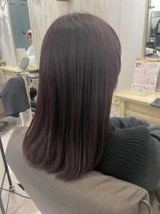 【ヘアジュレドゥ 安江】ツヤカラー - hair jurer deux掲載