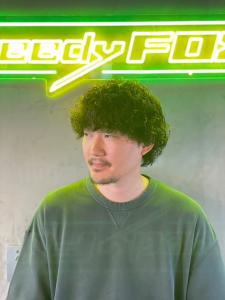 Greedy FOXbarber shop代々木×ショート - Greedy FOX barber shop 代々木掲載