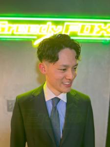 Greedy FOXbarber shop代々木×ショート - Greedy FOX barber shop 代々木掲載