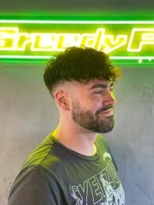 Greedy FOXbarber shop代々木×ショート - Greedy FOX barber shop 代々木掲載