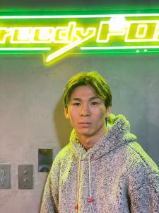 Greedy FOXbarber shop代々木×ショート - Greedy FOX barber shop 代々木掲載