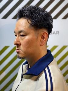 ラルフカール - BARBER-BAR 四谷店掲載