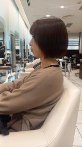 【YAMATO】東京/丸の内/大人ショート/大人ボブ/耳かけ - M KOZO hair 東京駅PCP丸の内店掲載
