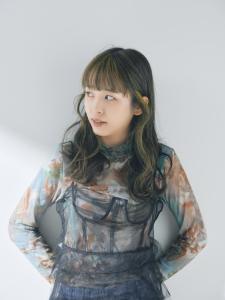 地毛ハイライト&インナー ミディアム【FIRST】小林真奈美 - FIRST掲載