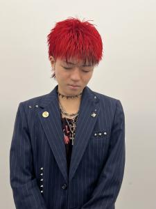 パンクショート - メンズヘア整形サロン GOALD 渋谷神南掲載