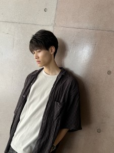 毛流れショート - メンズヘア整形サロン GOALD 渋谷神南掲載