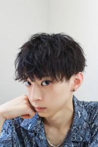 ツイスパ ショートマッシュ - メンズヘア整形サロン GOALD 渋谷神南掲載