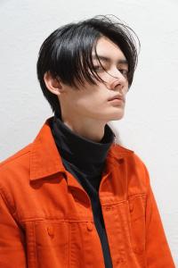モードハンサムマッシュ - メンズヘア整形サロン GOALD 渋谷神南掲載