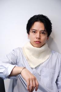 おくれ毛ナチュラルアップ - メンズヘア整形サロン GOALD 渋谷神南掲載