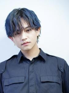 ランダムマッシュ - メンズヘア整形サロン GOALD 渋谷神南掲載