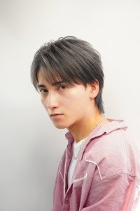 センターパート - メンズヘア整形サロン GOALD 渋谷神南掲載