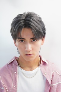 センターパート - メンズヘア整形サロン GOALD 渋谷神南掲載