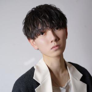 ハイライトマッシュ - メンズヘア整形サロン GOALD 渋谷神南掲載
