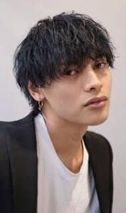 メンズヘア整形スパイラルパーマ波巻きツイストメンズパーマ髪型 - メンズヘア整形サロン GOALD 渋谷神南掲載