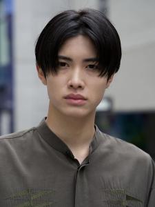 メンズヘア整形スパイラルパーマ波巻きツイストメンズパーマ髪型 - メンズヘア整形サロン GOALD 渋谷神南掲載