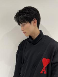 メンズヘア整形スパイラルパーマ波巻きツイストメンズパーマ髪型 - メンズヘア整形サロン GOALD 渋谷神南掲載
