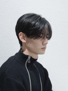 メンズヘア整形スパイラルパーマ波巻きツイストメンズパーマ髪型 - メンズヘア整形サロン GOALD 渋谷神南掲載