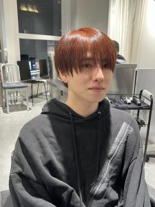 メンズヘア整形スパイラルパーマ波巻きツイストメンズパーマ髪型 - メンズヘア整形サロン GOALD 渋谷神南掲載
