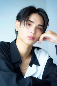 メンズヘア整形スパイラルパーマ波巻きツイストメンズパーマ髪型 - メンズヘア整形サロン GOALD 渋谷神南掲載