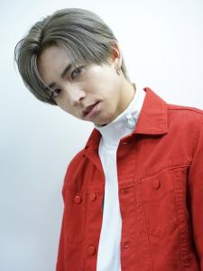 メンズヘア整形スパイラルパーマ波巻きツイストメンズパーマ髪型 - メンズヘア整形サロン GOALD 渋谷神南掲載