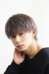 メンズヘア整形スパイラルパーマ波巻きツイストメンズパーマ髪型 - メンズヘア整形サロン GOALD 渋谷神南掲載