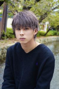メンズヘア整形スパイラルパーマ波巻きツイストメンズパーマ髪型 - メンズヘア整形サロン GOALD 渋谷神南掲載