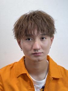 メンズヘア整形スパイラルパーマ波巻きツイストメンズパーマ髪型 - メンズヘア整形サロン GOALD 渋谷神南掲載