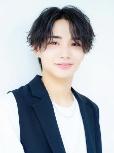 メンズヘア整形スパイラルパーマ波巻きツイストメンズパーマ髪型 - メンズヘア整形サロン GOALD 渋谷神南掲載