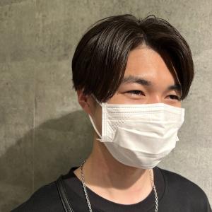 メンズヘア整形スパイラルパーマ波巻きツイストメンズパーマ髪型 - メンズヘア整形サロン GOALD 渋谷神南掲載