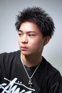 メンズヘア整形スパイラルパーマ波巻きツイストメンズパーマ髪型 - メンズヘア整形サロン GOALD 渋谷神南掲載