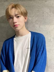 メンズヘア整形スパイラルパーマ波巻きツイストメンズパーマ髪型 - メンズヘア整形サロン GOALD 渋谷神南掲載