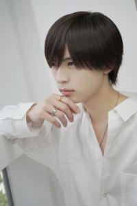 メンズヘア整形スパイラルパーマ波巻きツイストメンズパーマ髪型 - メンズヘア整形サロン GOALD 渋谷神南掲載