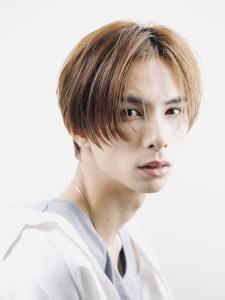 メンズヘア整形スパイラルパーマ波巻きツイストメンズパーマ髪型 - メンズヘア整形サロン GOALD 渋谷神南掲載