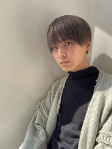 メンズヘア整形スパイラルパーマ波巻きツイストメンズパーマ髪型 - メンズヘア整形サロン GOALD 渋谷神南掲載