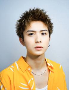 メンズヘア整形スパイラルパーマ波巻きツイストメンズパーマ髪型 - メンズヘア整形サロン GOALD 渋谷神南掲載