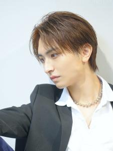 メンズヘア整形スパイラルパーマ波巻きツイストメンズパーマ髪型 - メンズヘア整形サロン GOALD 渋谷神南掲載
